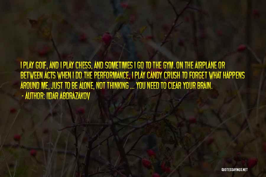 Crush On You Quotes By Ildar Abdrazakov Crush On You Quotes By Ildar Abdrazakov
