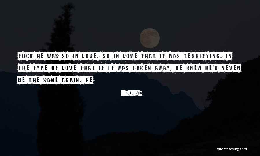 Crush Organic Chemistry Quotes By A.E. Via Crush Organic Chemistry Quotes By A.E. Via