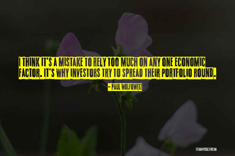 Crush Pinoy Quotes By Paul Wolfowitz Crush Pinoy Quotes By Paul Wolfowitz