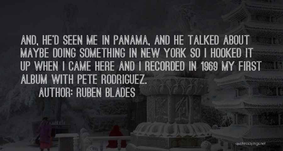 Crush Tagalog Patama Quotes By Ruben Blades