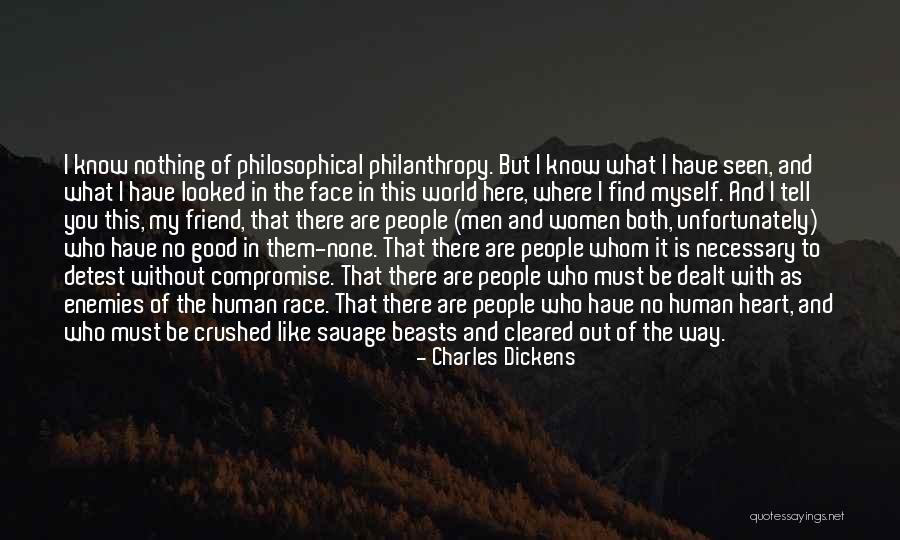 Crushed Heart Quotes By Charles Dickens Crushed Heart Quotes By Charles Dickens
