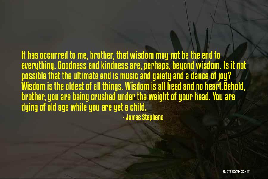 Crushed Heart Quotes By James Stephens Crushed Heart Quotes By James Stephens