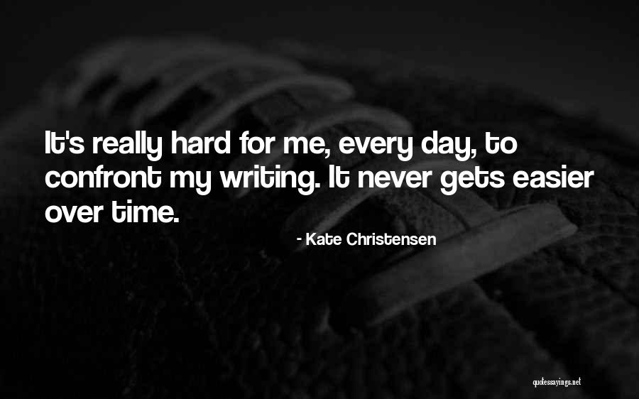 Crushed Meniscus Quotes By Kate Christensen Crushed Meniscus Quotes By Kate Christensen