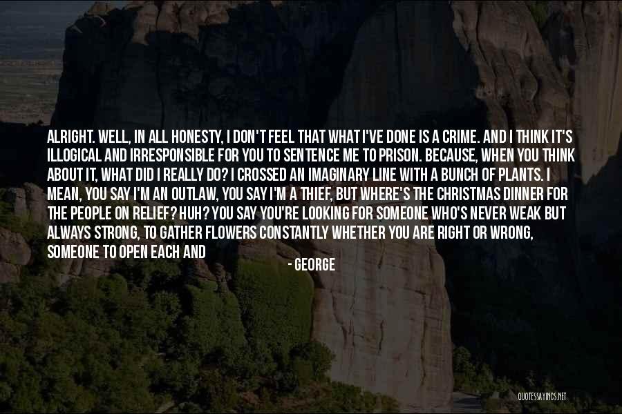 Crushing Blow Quotes By George Crushing Blow Quotes By George