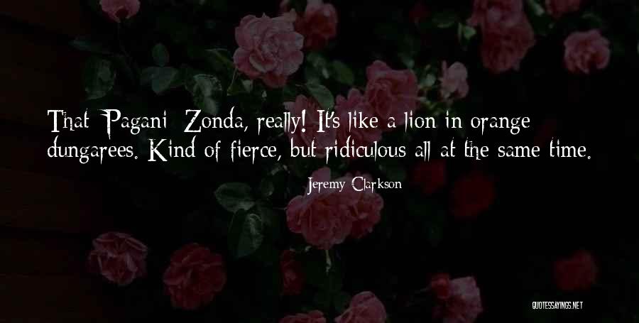 Crushing Blow Quotes By Jeremy Clarkson Crushing Blow Quotes By Jeremy Clarkson