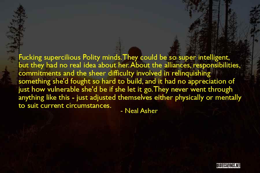 Crushing Blow Quotes By Neal Asher Crushing Blow Quotes By Neal Asher