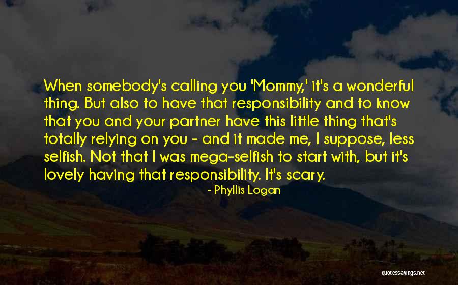 Crushing Blow Quotes By Phyllis Logan Crushing Blow Quotes By Phyllis Logan