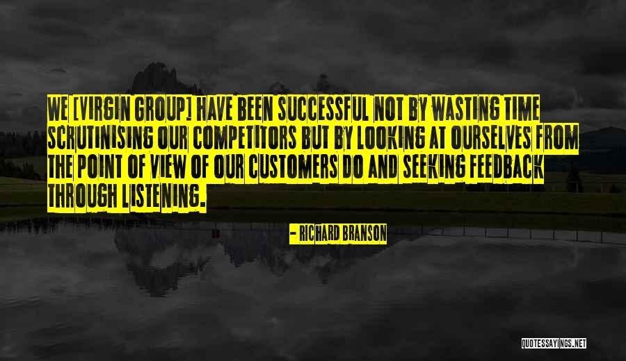 Crushing Disappointments Quotes By Richard Branson Crushing Disappointments Quotes By Richard Branson