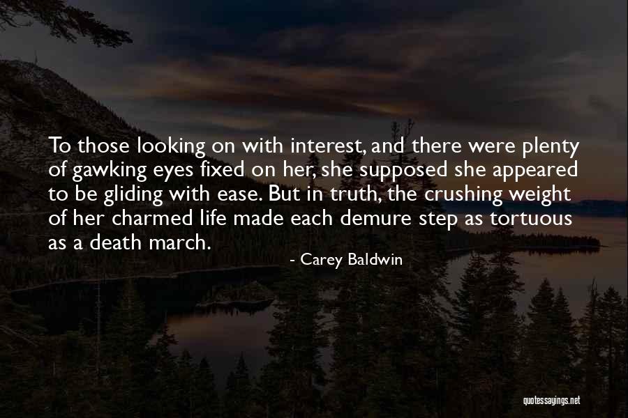 Crushing On Her Quotes By Carey Baldwin