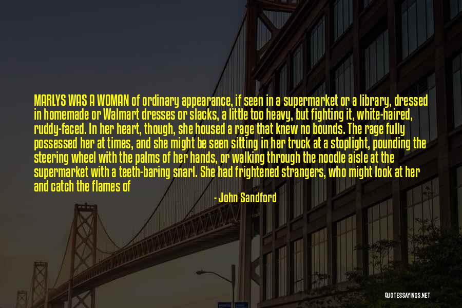 Crushing On Her Quotes By John Sandford Crushing On Her Quotes By John Sandford