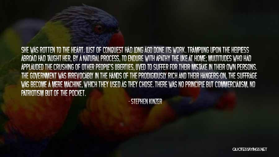 Crushing On Her Quotes By Stephen Kinzer Crushing On Her Quotes By Stephen Kinzer