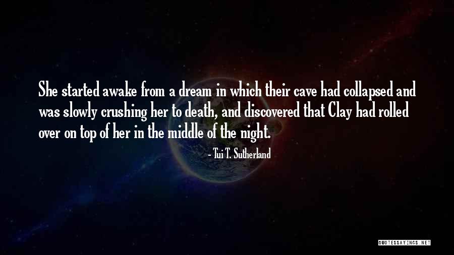 Crushing On Her Quotes By Tui T. Sutherland Crushing On Her Quotes By Tui T. Sutherland