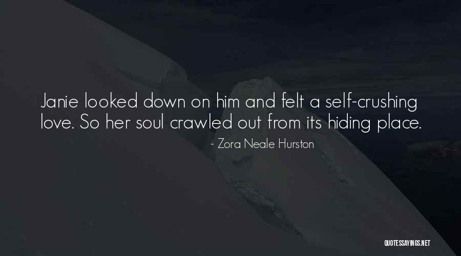 Crushing On Her Quotes By Zora Neale Hurston