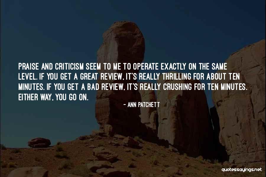 Crushing On Someone Quotes By Ann Patchett Crushing On Someone Quotes By Ann Patchett