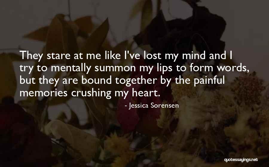 Crushing Quotes By Jessica Sorensen