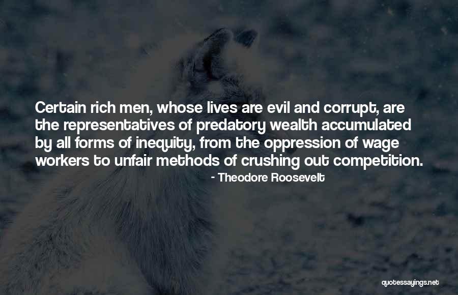 Crushing Your Competition Quotes By Theodore Roosevelt Crushing Your Competition Quotes By Theodore Roosevelt
