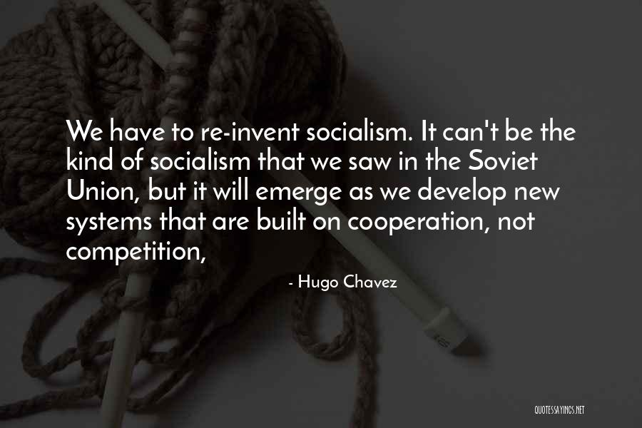 Crushlessness Quotes By Hugo Chavez Crushlessness Quotes By Hugo Chavez