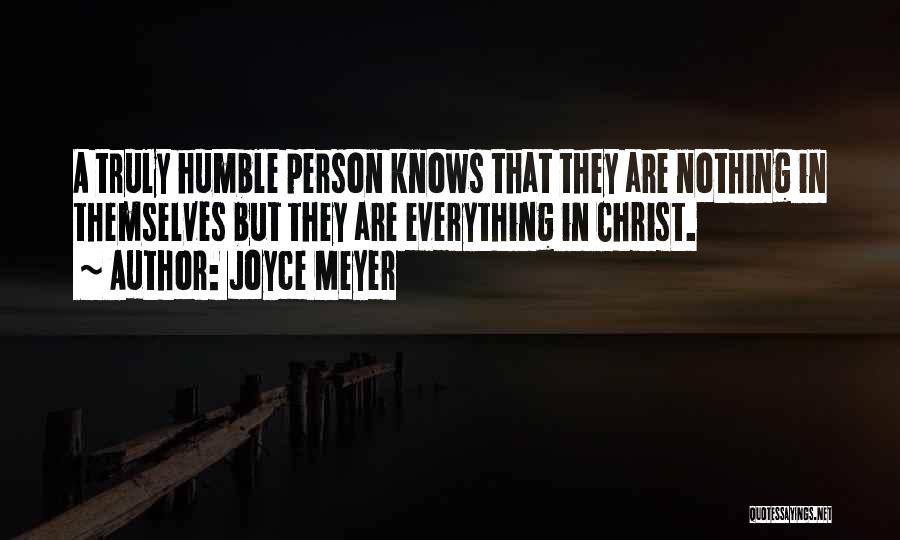 Cruso Quotes By Joyce Meyer