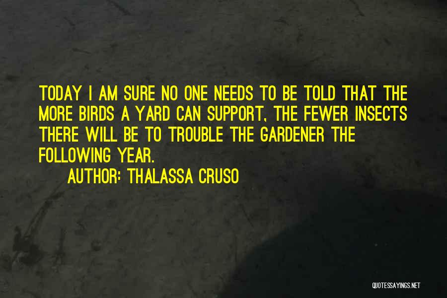 Cruso Quotes By Thalassa Cruso