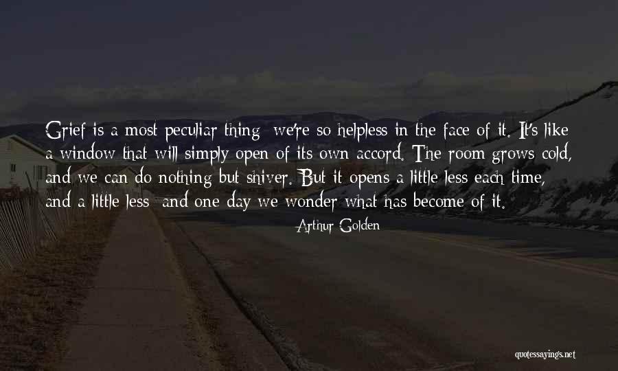 Crusoe Had It Easy Quotes By Arthur Golden Crusoe Had It Easy Quotes By Arthur Golden