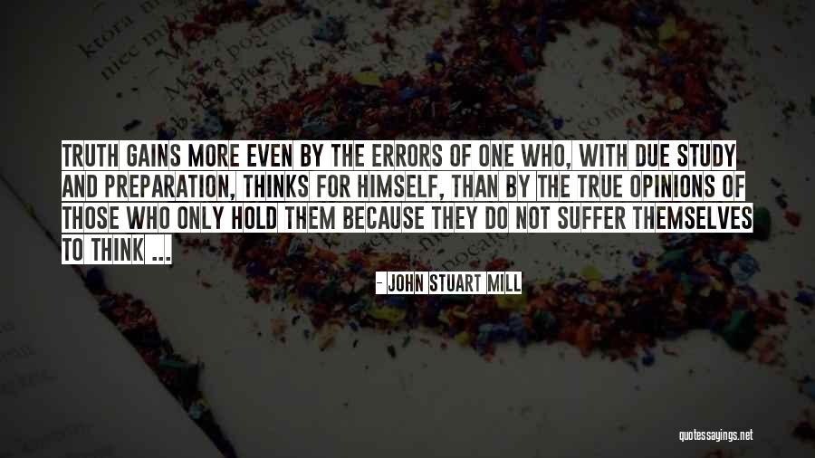 Crusoes 63129 Quotes By John Stuart Mill Crusoes 63129 Quotes By John Stuart Mill