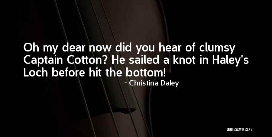Crusoso Quotes By Christina Daley Crusoso Quotes By Christina Daley