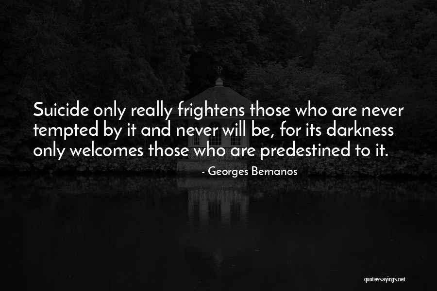Crusoso Quotes By Georges Bernanos Crusoso Quotes By Georges Bernanos