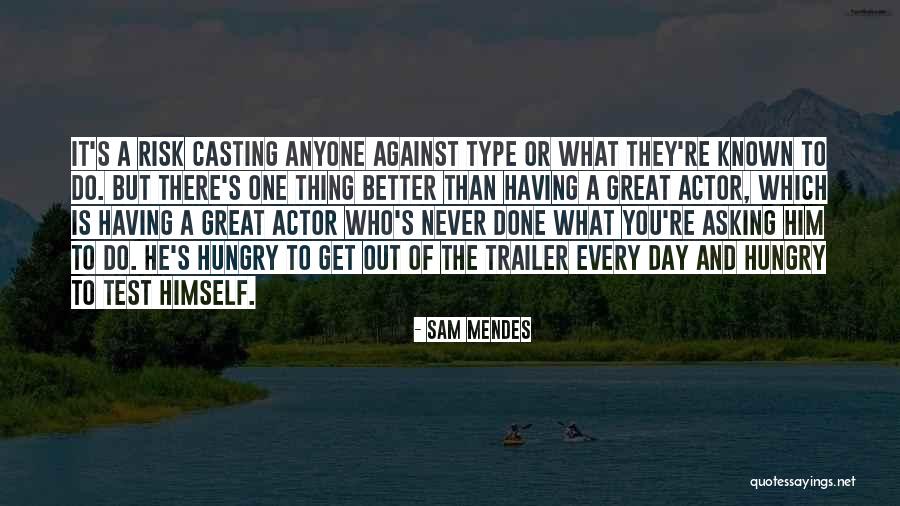 Crusoso Quotes By Sam Mendes Crusoso Quotes By Sam Mendes