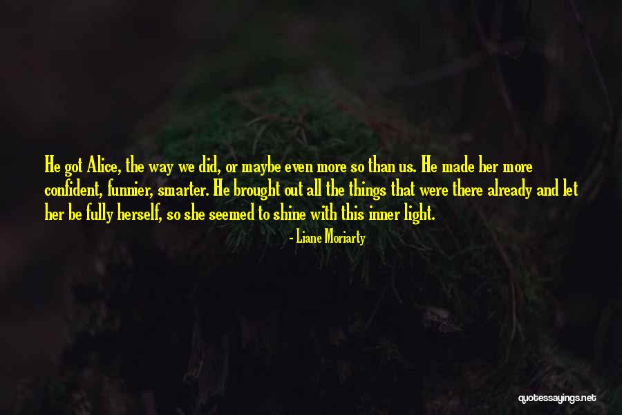 Crussh Quotes By Liane Moriarty Crussh Quotes By Liane Moriarty