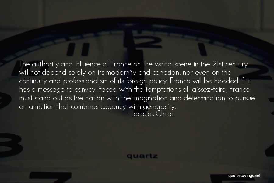 Crustal Uplift Quotes By Jacques Chirac Crustal Uplift Quotes By Jacques Chirac
