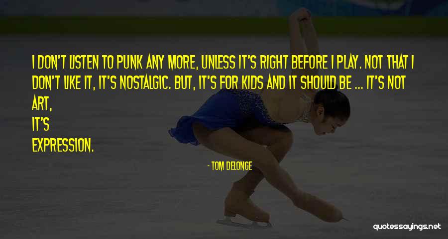 Crusts Of The Earth Quotes By Tom DeLonge Crusts Of The Earth Quotes By Tom DeLonge