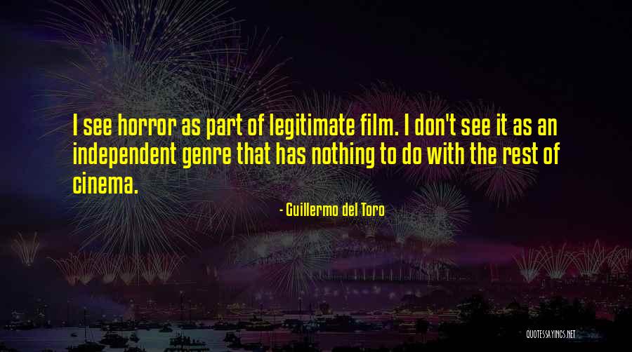 Crusty Feet Quotes By Guillermo Del Toro Crusty Feet Quotes By Guillermo Del Toro