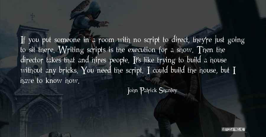 Crutchie Quotes By John Patrick Shanley Crutchie Quotes By John Patrick Shanley