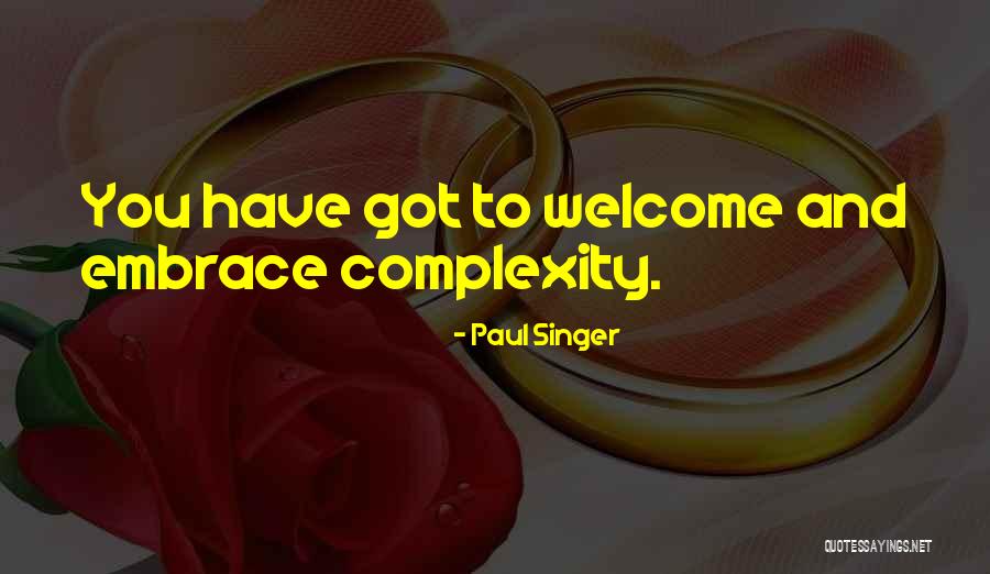 Crutchley And Ford Quotes By Paul Singer Crutchley And Ford Quotes By Paul Singer