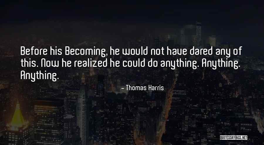 Crutchley And Ford Quotes By Thomas Harris Crutchley And Ford Quotes By Thomas Harris
