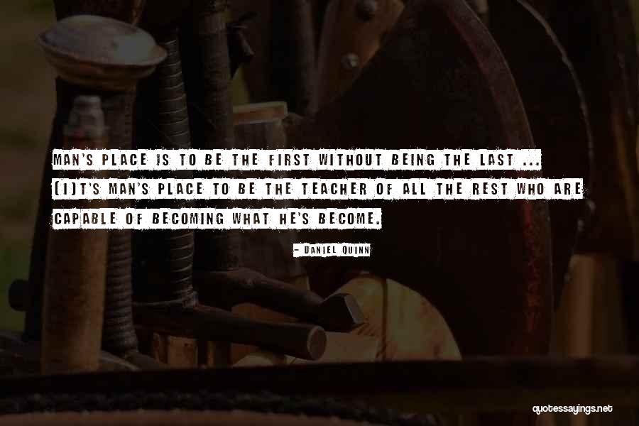Crutchley Quotes By Daniel Quinn Crutchley Quotes By Daniel Quinn