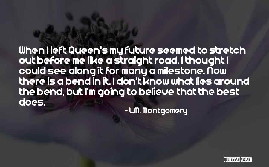 Crutchley Quotes By L.M. Montgomery Crutchley Quotes By L.M. Montgomery