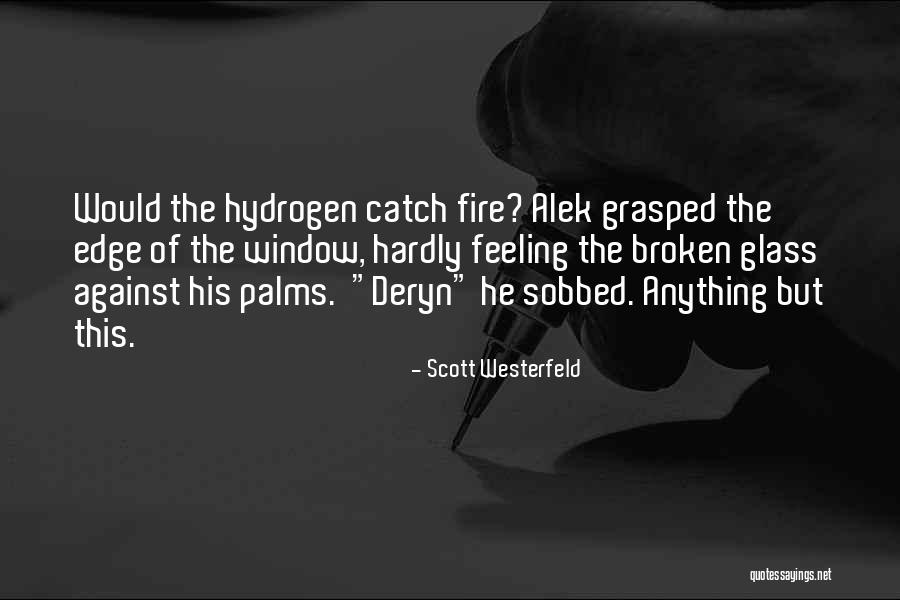 Crutchley Quotes By Scott Westerfeld Crutchley Quotes By Scott Westerfeld