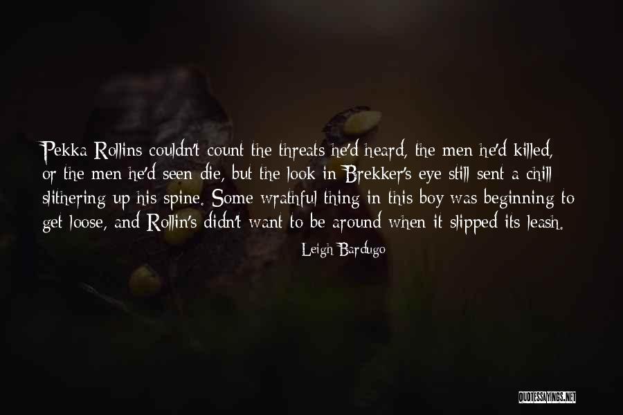 Crutchlow Jump Quotes By Leigh Bardugo Crutchlow Jump Quotes By Leigh Bardugo
