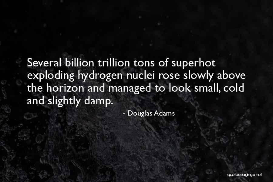 Cruttenden Jones Quotes By Douglas Adams Cruttenden Jones Quotes By Douglas Adams