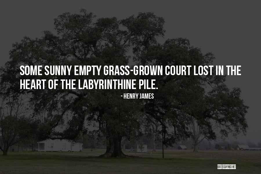 Cruttenden Jones Quotes By Henry James Cruttenden Jones Quotes By Henry James