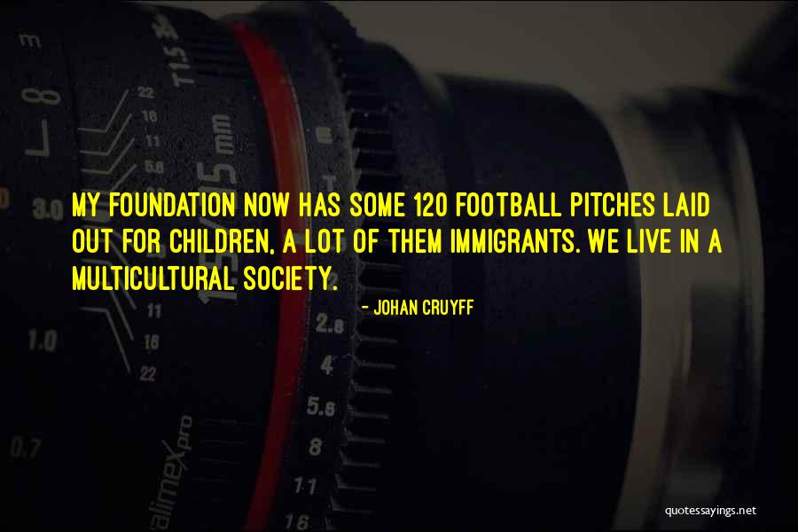 Cruyff Quotes By Johan Cruyff