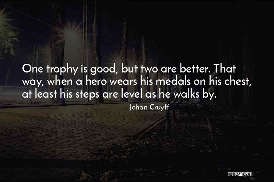 Cruyff Quotes By Johan Cruyff