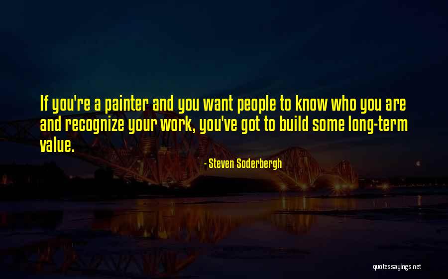 Cruyff Trainers Quotes By Steven Soderbergh Cruyff Trainers Quotes By Steven Soderbergh