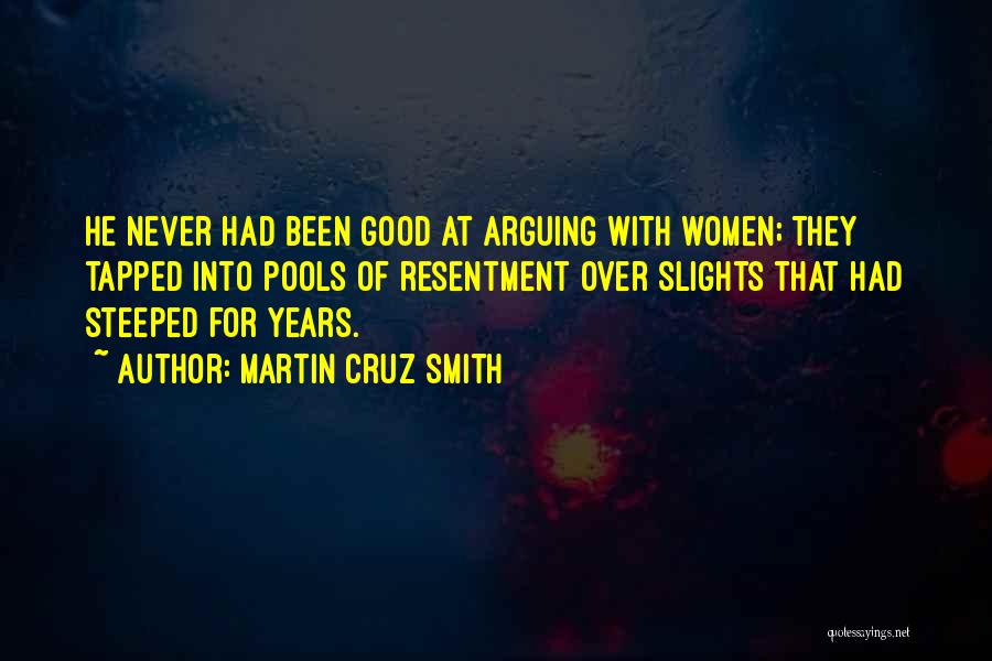 Cruz Quotes By Martin Cruz Smith