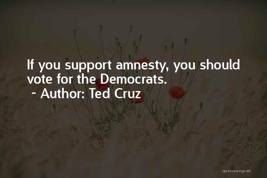 Cruz Quotes By Ted Cruz