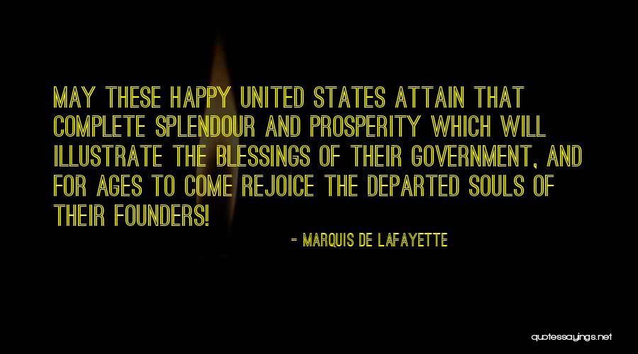 Cruzando Cerros Quotes By Marquis De Lafayette Cruzando Cerros Quotes By Marquis De Lafayette