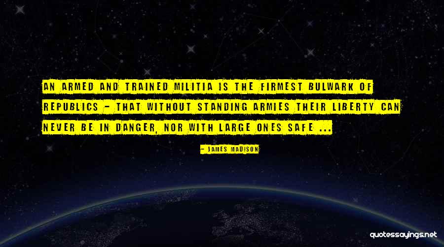 Cruzar La Cara Quotes By James Madison Cruzar La Cara Quotes By James Madison