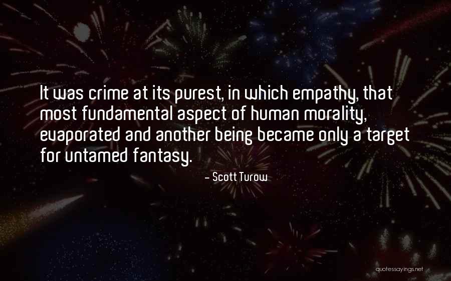 Cruzar La Quotes By Scott Turow Cruzar La Quotes By Scott Turow