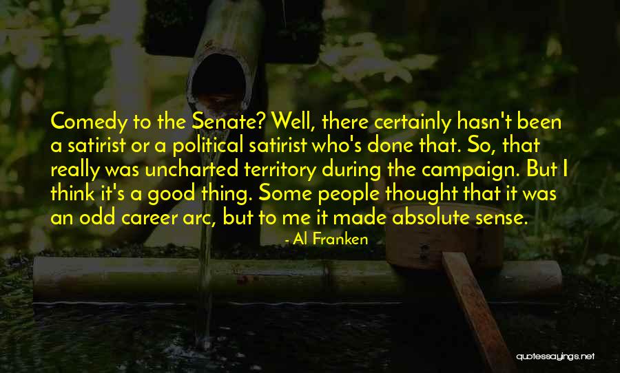 Cruzaron El Quotes By Al Franken Cruzaron El Quotes By Al Franken